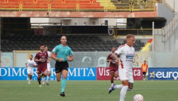 Serie C stagione 2026-2027 – Le foto di Foggia-Salernitana