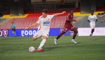 Serie C stagione 2026-2027 – Le foto di Foggia-Salernitana