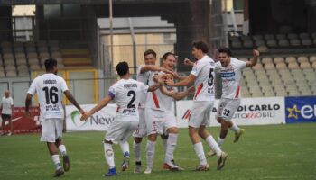 Serie C stagione 2026-2027 – Le foto di Foggia-Salernitana