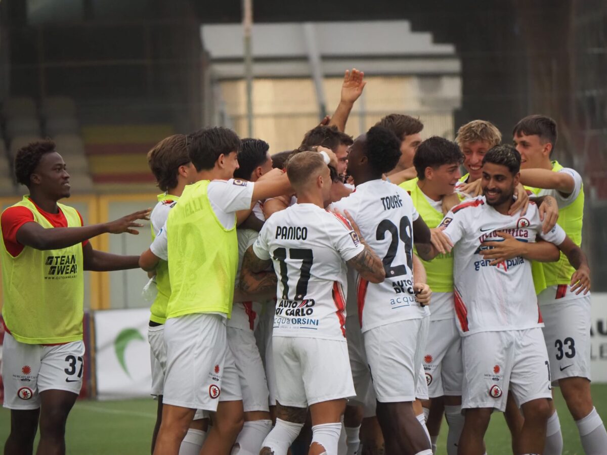 Serie C stagione 2026-2027 – Le foto di Foggia-Salernitana