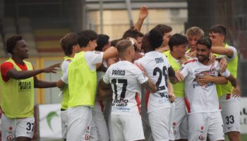 Serie C stagione 2026-2027 – Le foto di Foggia-Salernitana