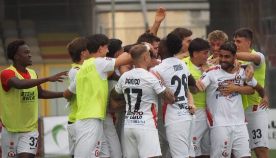 Top & Flop di Foggia-Salernitana