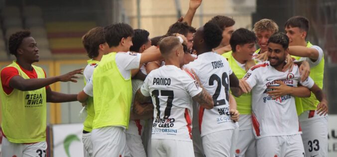 Top & Flop di Foggia-Salernitana
