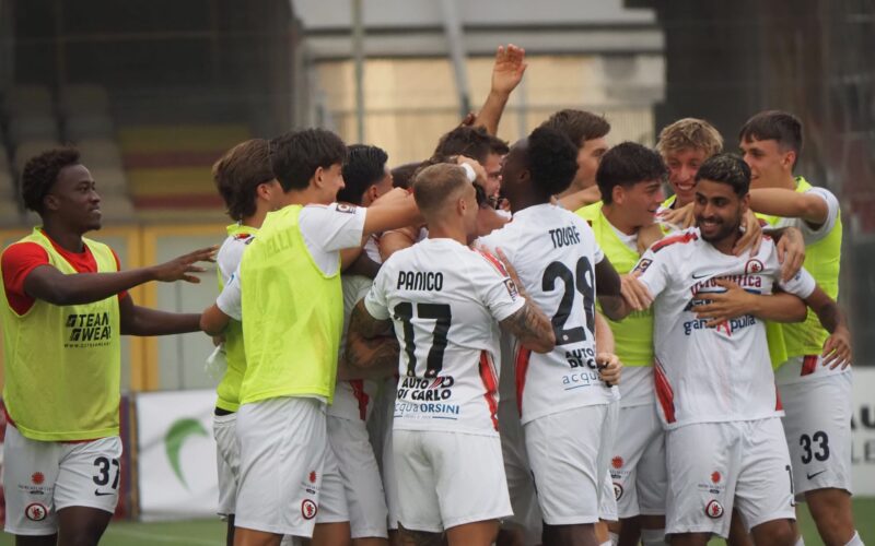 Top & Flop di Foggia-Salernitana