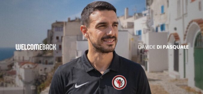 Ufficiale: Di Pasquale torna a Foggia