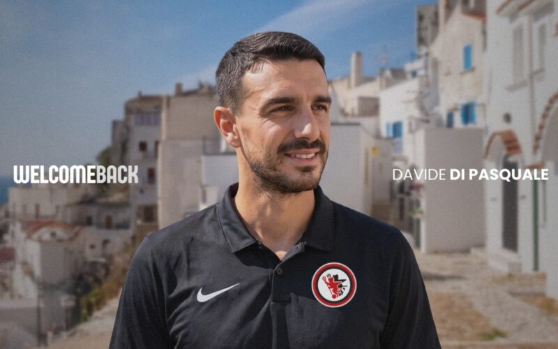 Ufficiale: Di Pasquale torna a Foggia