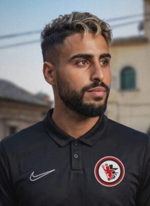 Ufficiale: Hamza Haoudi è rossonero