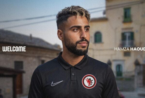 Ufficiale: Hamza Haoudi è rossonero