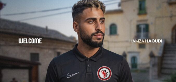 Ufficiale: Hamza Haoudi è rossonero