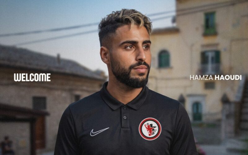 Ufficiale: Hamza Haoudi è rossonero