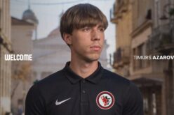 Ufficiale: Timurs Azarovs al Calcio Foggia