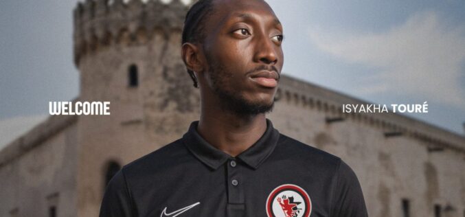 Ufficiale: Isyakha Tourè al Calcio Foggia