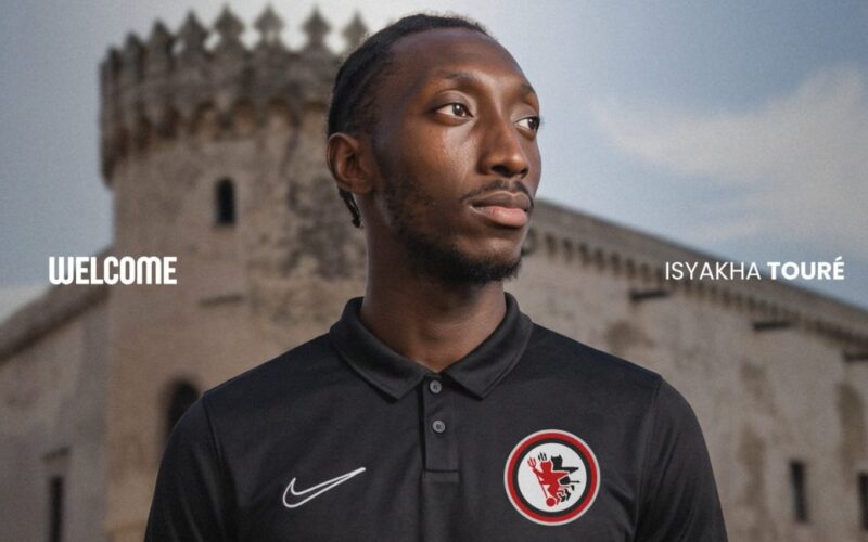 Ufficiale: Isyakha Tourè al Calcio Foggia