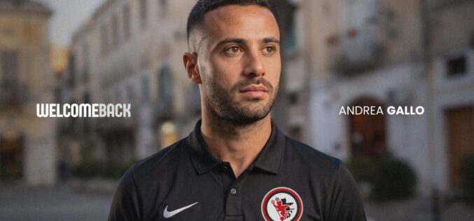 Ufficiale: Gallo torna e vestire il rossonero