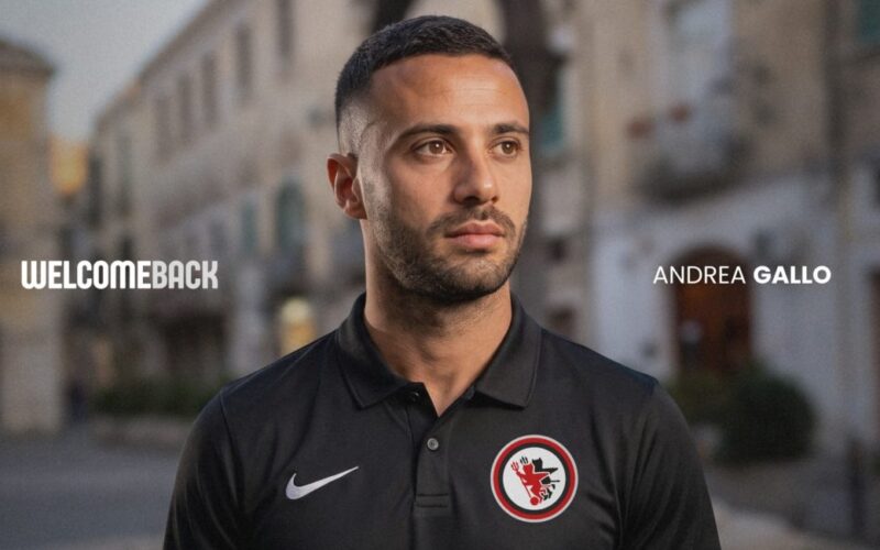 Ufficiale: Gallo torna e vestire il rossonero