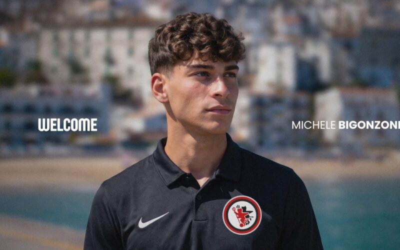 Ufficiale: Bigonzoni è rossonero