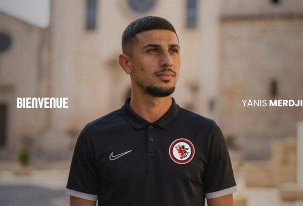 Ufficiale: Yanis Merdji è rossonero