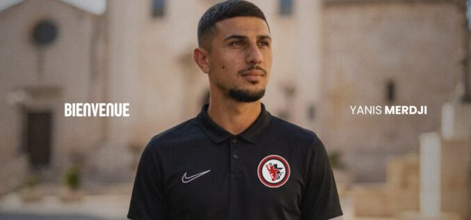 Ufficiale: Yanis Merdji è rossonero