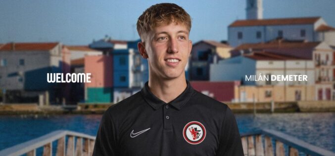 Ufficiale: Milán Demeter al Calcio Foggia