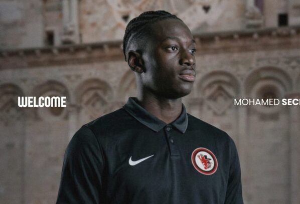 Ufficiale: Mohamed Seck al Calcio Foggia