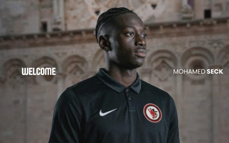 Ufficiale: Mohamed Seck al Calcio Foggia