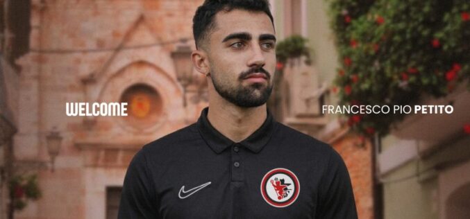 Ufficiale: Petito è rossonero