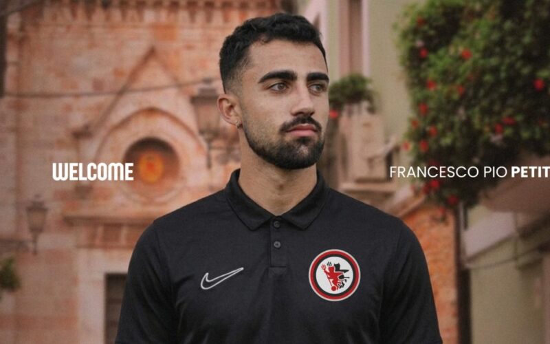 Ufficiale: Petito è rossonero