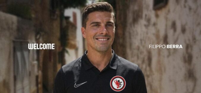 Ufficiale: Filippo Berra al Foggia