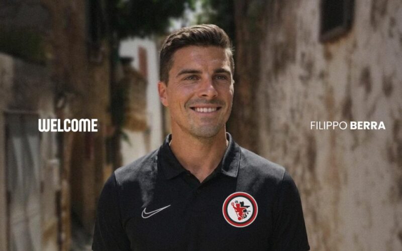 Ufficiale: Filippo Berra al Foggia