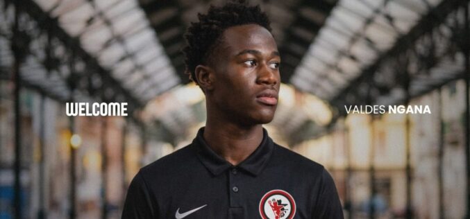 Ufficiale: Valdes Ngana al Foggia