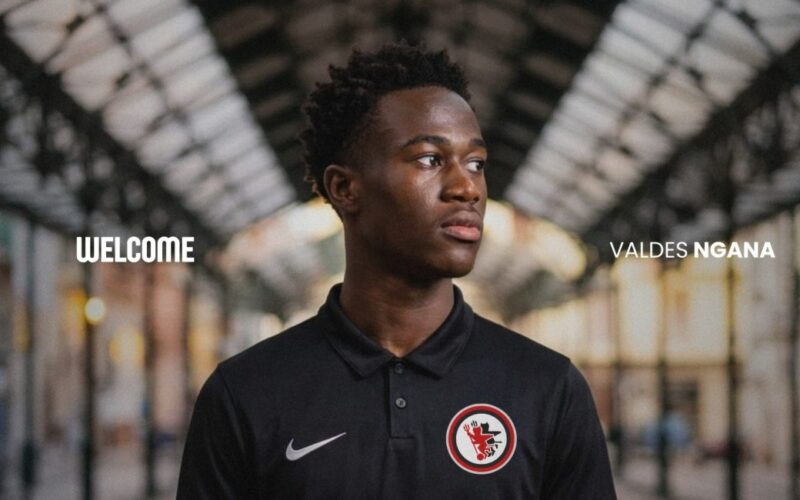 Ufficiale: Valdes Ngana al Foggia