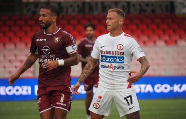 Serie C stagione 2026-2027 – Le foto di Foggia-Salernitana