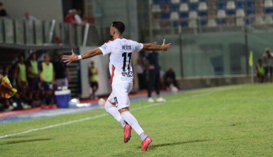 Top&Flop di Crotone-Foggia