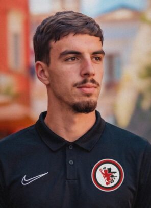 Ufficiale: Corentin Parisy è del Foggia
