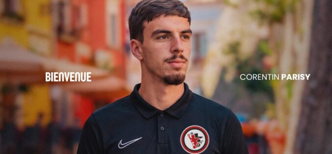Ufficiale: Corentin Parisy è del Foggia