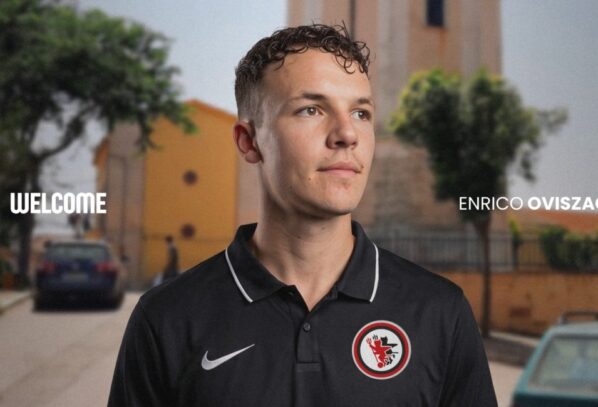 Ufficiale: Enrico Oviszach al Calcio Foggia