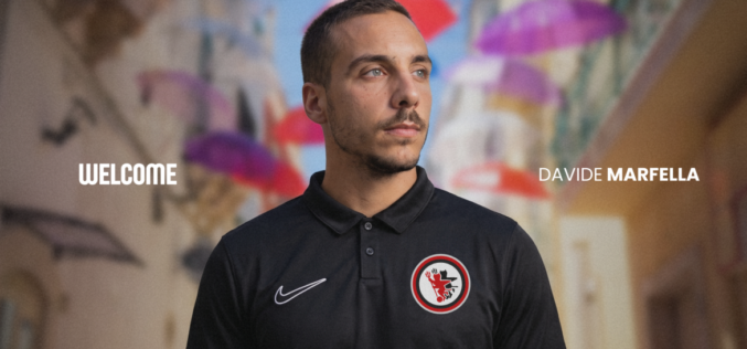 Ufficiale: Marfella al Foggia