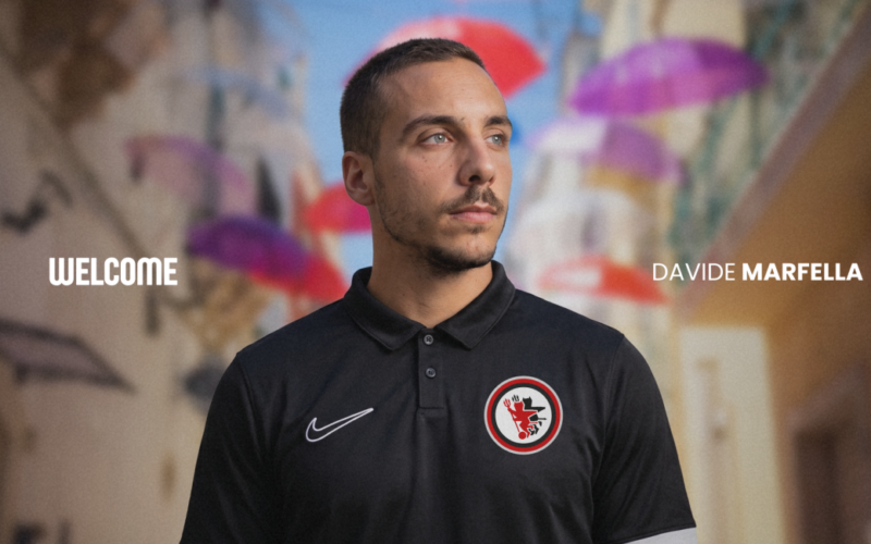 Ufficiale: Marfella al Foggia