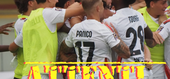 Sfoglia gratuitamente Lo Zac, tutto su Foggia-Salernitana