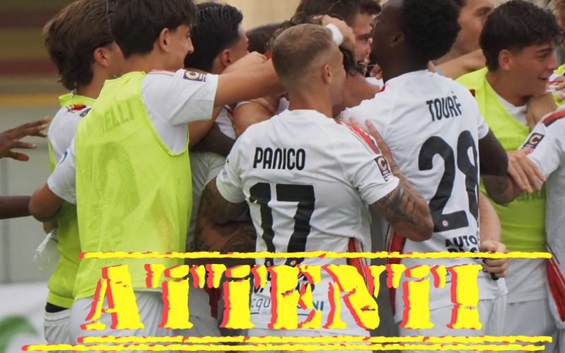 Sfoglia gratuitamente Lo Zac, tutto su Foggia-Salernitana
