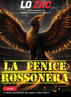 Torna Lo Zac&dintorni, numero speciale sulla rinascita del Foggia. Sfoglialo gratuitamente