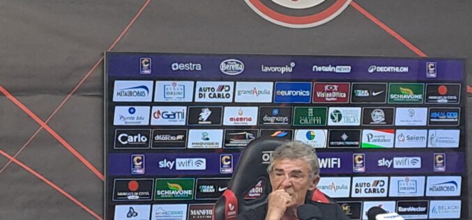 Auteri: “Gruppo forte, possiamo puntare in alto”