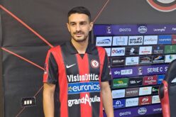 Ecco la nuova maglia del Foggia
