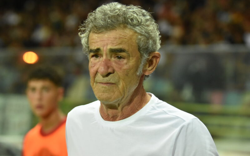 È dal settembre 2019 che mister Auteri contro il Monopoli…