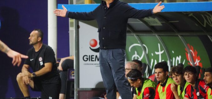 Auteri OK contro Maiuri… ma il coach dei Costieri è un tabù per il Foggia