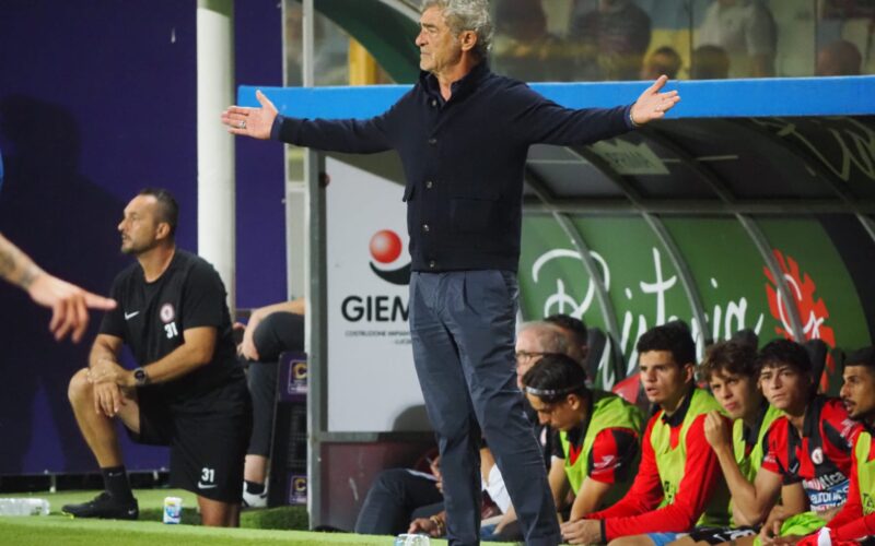 Auteri OK contro Maiuri… ma il coach dei Costieri è un tabù per il Foggia