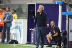 Quando Vecchi sfidava il foggia dalla panchina estense