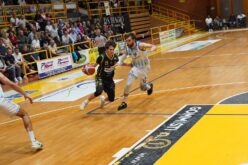 Il campionato va oltre il primo verdetto. L’Allianz Pazienza paga le percentuali di Roseto