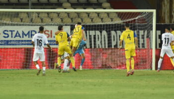 Serie C stagione 2026-2027 – Le foto di Foggia-Cerignola