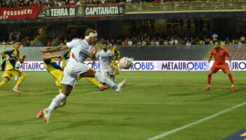 Serie C stagione 2026-2027 – Le foto di Foggia-Cerignola
